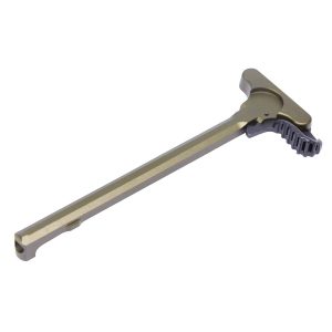 AR-15 Charging Handle With Latch (Gen 2) (Anodized Green)