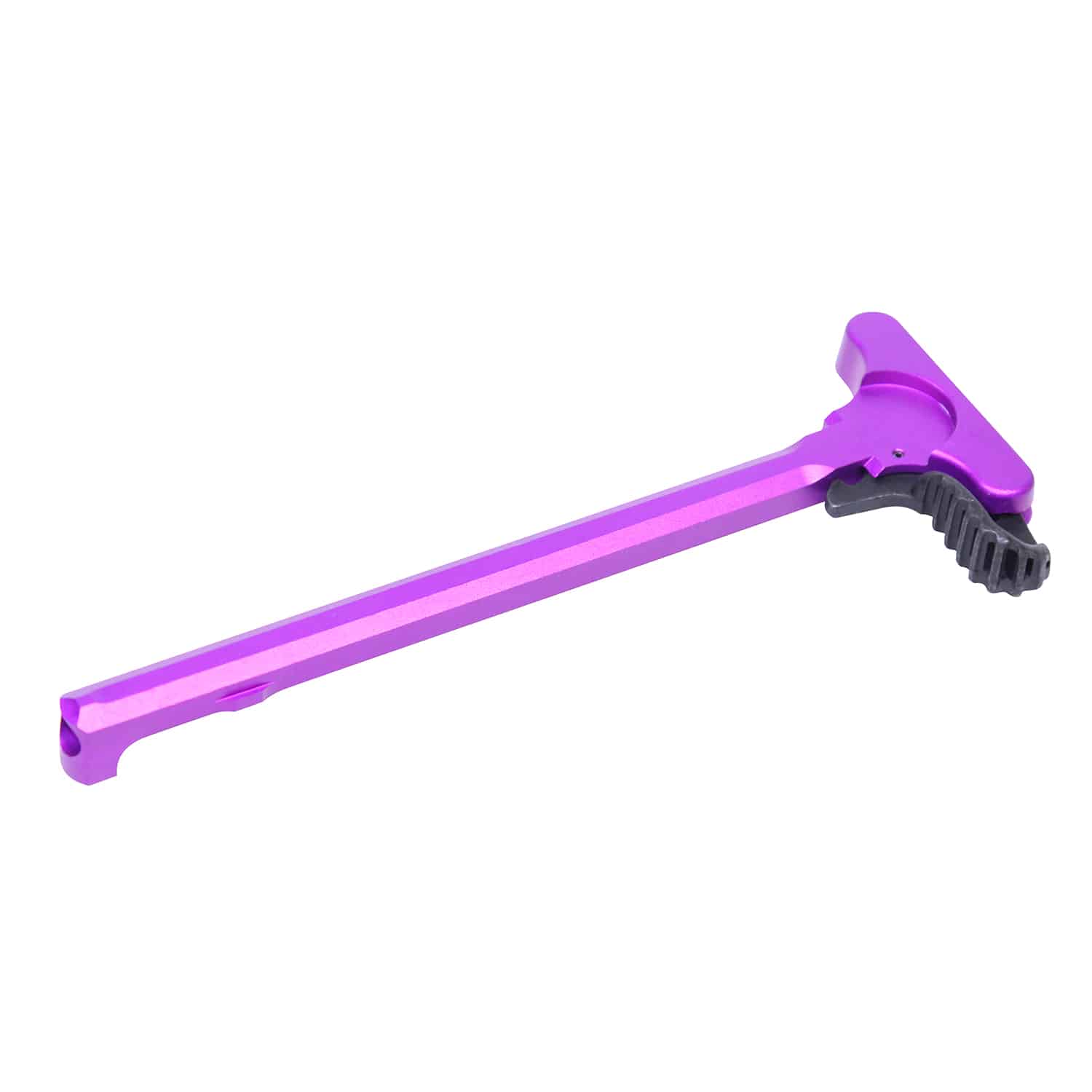 AR-15 Charging Handle With Latch (Gen 2) (Anodized Purple)