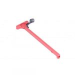 AR-15 Charging Handle With Gen 1 Latch (Anodized Red)