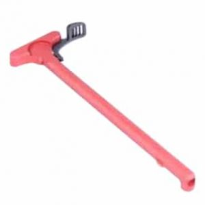 AR-15 Charging Handle With Gen 1 Latch (Anodized Red)