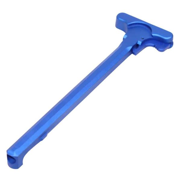 AR-15 Charging Handle (Anodized Blue)