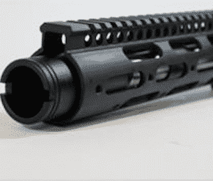 AR-10 Slim Line Cone Flash Can (308 /300 Aac Blackout)