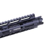 AR-15 Slim Line 'Trident' Flash Can With Glass Breaker