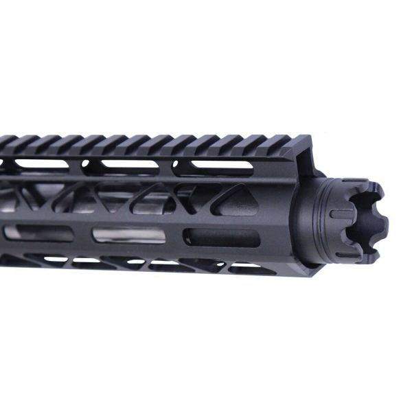 AR-10 .308 Cal Slim Line 'Trident' Flash Can With Glass Breaker
