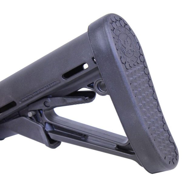 Slip Over Recoil Buttpad For Magpul CTR/MOE Stocks