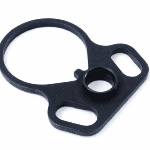 AR-15 Ambi Single Point Sling Attachment With QD Adapter