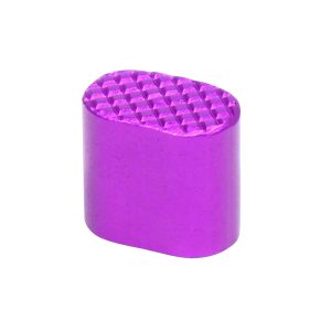 AR-15 Extended Mag Button (Anodized Purple)
