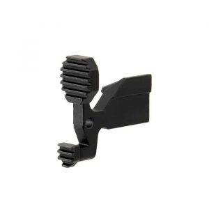 AR-15 Extended Ergonomic Bolt Catch