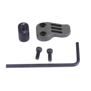 AR-15 / AR .308 Extended Mag Catch Paddle Release (OD Green)