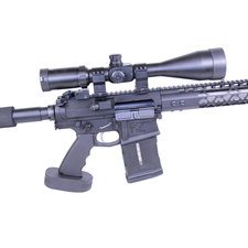 AR-15 T6 Aluminum Adjustable Sniper Grip (Gen 2)