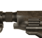 AR-15 Buffer Tube Kit For Sig Sauer SBM4/SB15 Stabilizing Brace (Anodized Black)