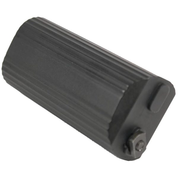 Aluminum Vertical Grip For M-LOK System (Anodized Black)