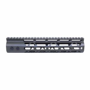 10" Air Lite M-LOK Free Floating Handguard With Monolithic Top Rail (OD Green)
