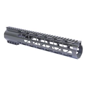 12" AIR-LOK Series M-LOK Compression Free Floating Handguard With Monolithic Top Rail(.308 Cal) (OD Green)