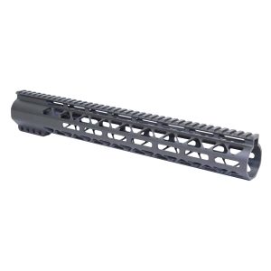 15" AIR-LOK Series M-LOK Compression Free Floating Handguard With Monolithic Top Rail (.308 Cal) (OD Green)