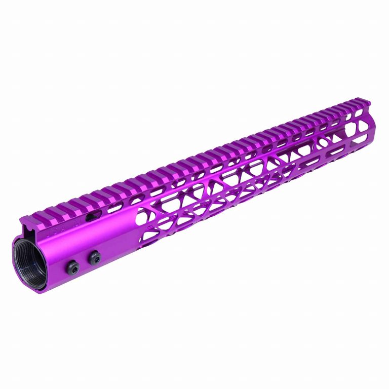 Anodized Purple - Tactical Transition