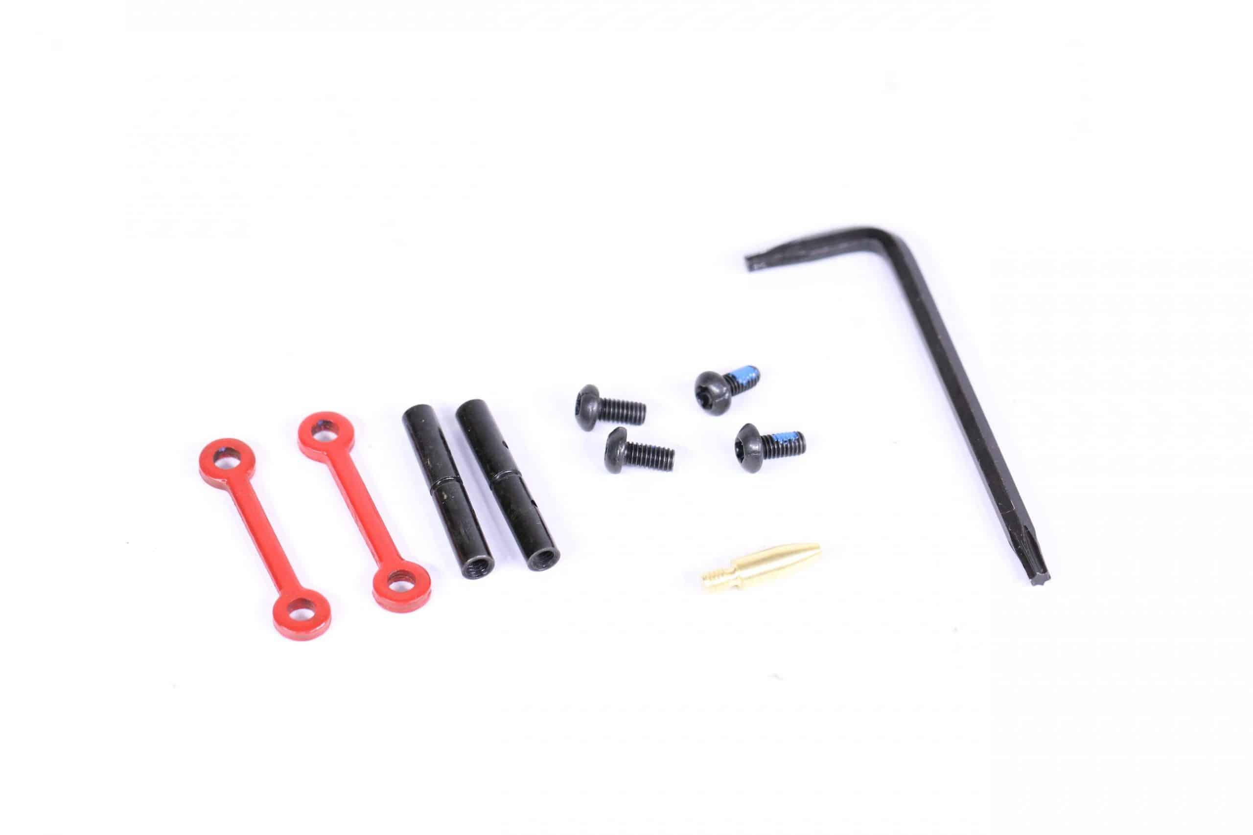 AR 15 Non-Rotating / Anti-Walk Trigger and Hammer Pins - Mid State Firearms