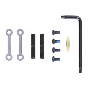 AR-15 Complete Anti-Rotation Trigger/Hammer Pin Set (Tungsten)
