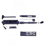 AR-15 5.56 Cal Complete Upper Kit (Pistol Length) (Modlite M-LOK Hg)
