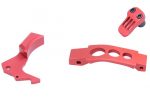 AR-15 Enhanced Accessory Kit (Anodized Red)