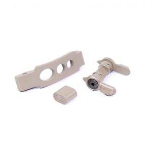 AR-15 Lower Upgrade Kit Enhanced (L.U.K.E) (Flat Dark Earth)