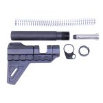 AR-15 Micro Breach Pistol Brace Kit