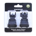 AR-15 'PQS' Polymer Quick Sights