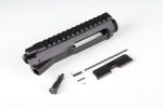 AR-15 Billet Upper Receiver With Forward Assist & Ejection Door Assembly