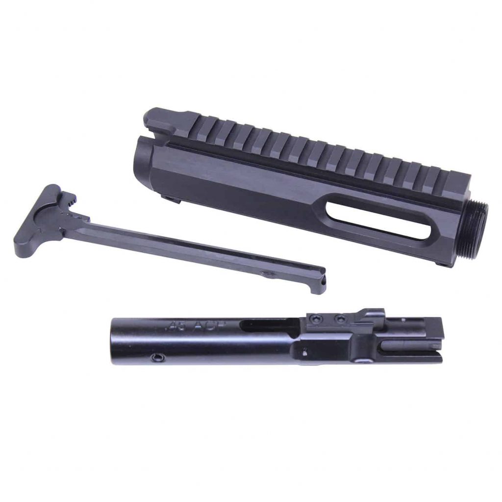 AR-15 .45 Acp Cal Complete Upper Receiver Combo Kit