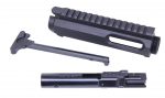 AR-15 .45 Acp Cal Complete Upper Receiver Combo Kit
