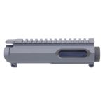 AR-15 9mm Dedicated Stripped Billet Upper Receiver (OD Green)