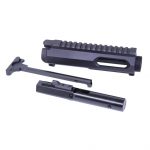 AR-15 9mm Cal Complete Upper Receiver Combo Kit