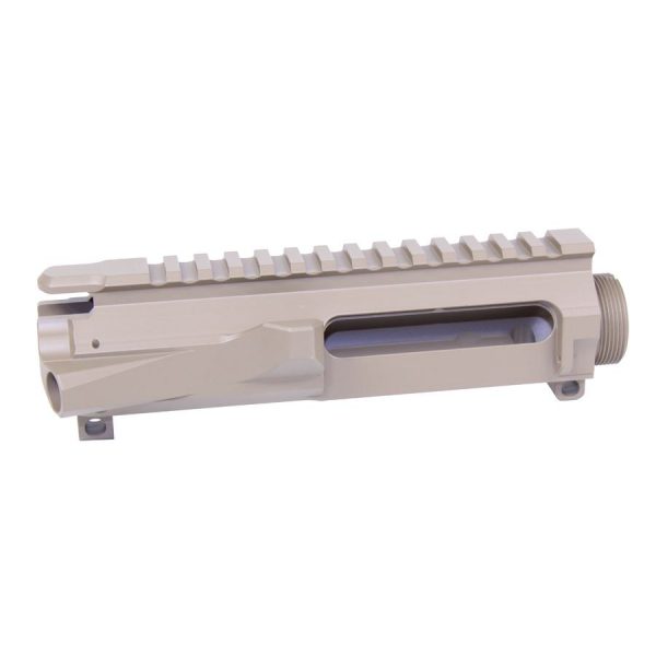 AR-15 Stripped Billet Upper Receiver (Flat Dark Earth)