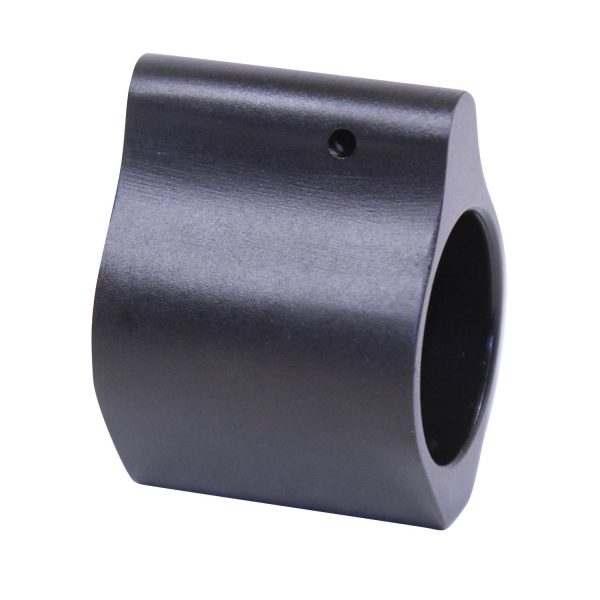 AR-15 Steel Low Profile Gas Block