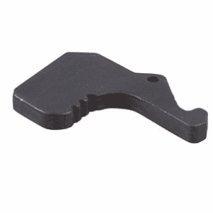 AR15 Mil-Spec Charging Handle Latch (Anodized Black)