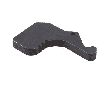 AR15 Mil-Spec Charging Handle Latch (Anodized Black)