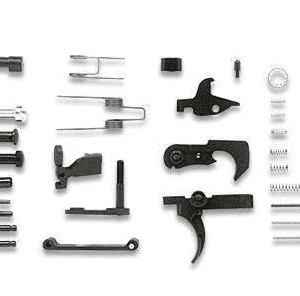 AR .308 Complete Lower Parts Kit