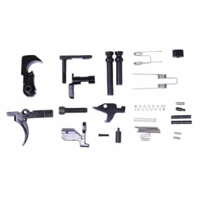 Ar .308 Enhanced Complete Lower Parts Kit