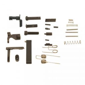 AR-15 Lower Parts Kit (W/O Fire Control Group & Grip)