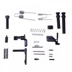 AR .308 Cal Lower Parts Kit (W/O Fire Control Group & Grip)