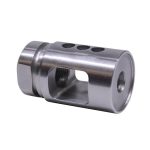 AR-15 Micro Comp Stainless Steel Compensator