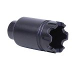 AR-15 Micro 'Trident' Flash Can With Glass Breaker (9mm)