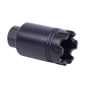 AR-15 Micro 'Trident' Flash Can With Glass Breaker (9mm)