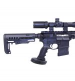AR 9mm Cal M.C.S Stock (Multi Caliber Collapsible Stock)