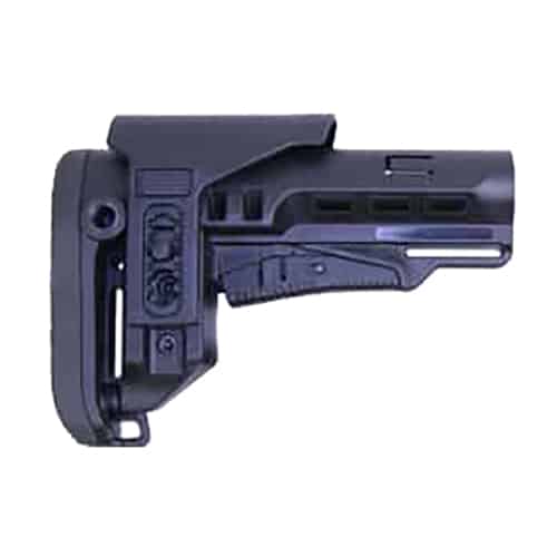 AR-15 M.C.S Stock Shell W/ Adjustable Cheek Riser