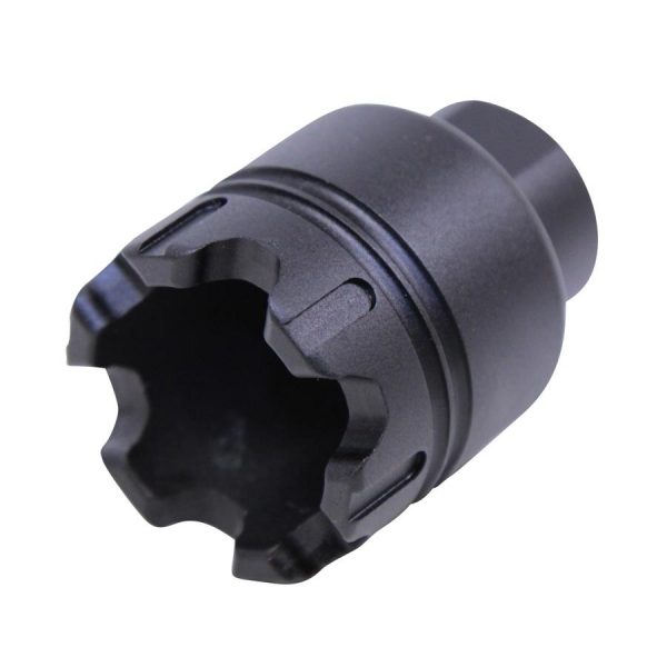 AR-15 Mini 'Trident' Flash Can With Glass Breaker (9mm)