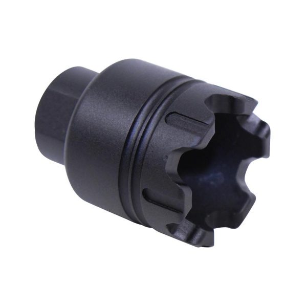 AR-15 Mini 'Trident' Flash Can With Glass Breaker (9mm)