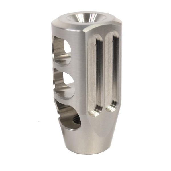 AR-15 Stainless Steel Multi Port Compensator (Gen 2)