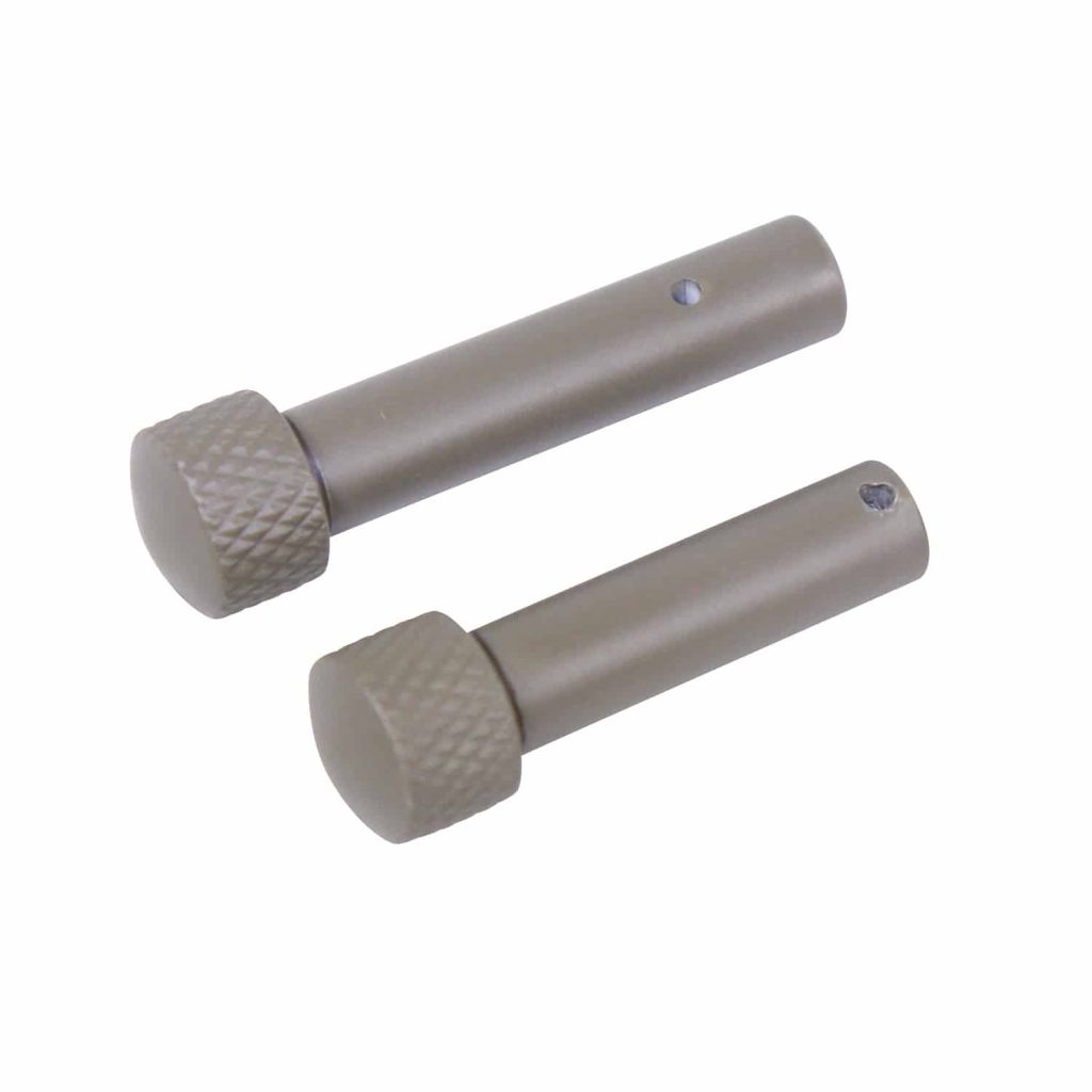 AR 5.56 Cal Extended Takedown Pin Set (Gen 2) (Flat Dark Earth)