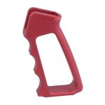 Ultralight Series Skeletonized Aluminum Pistol Grip (Gen 2) (Anodized Red)